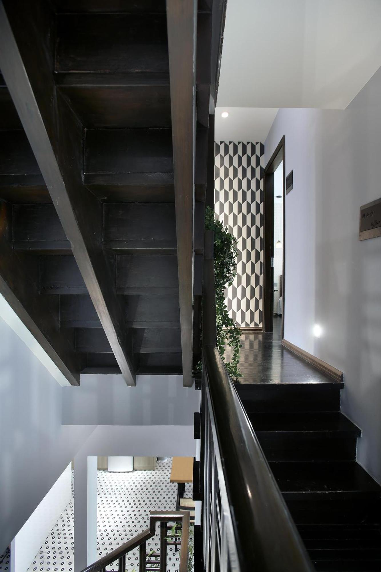 Guest house Downtown Hills Boutique - Near Metro Line 7, Exit 3, Changping Road Shanghai