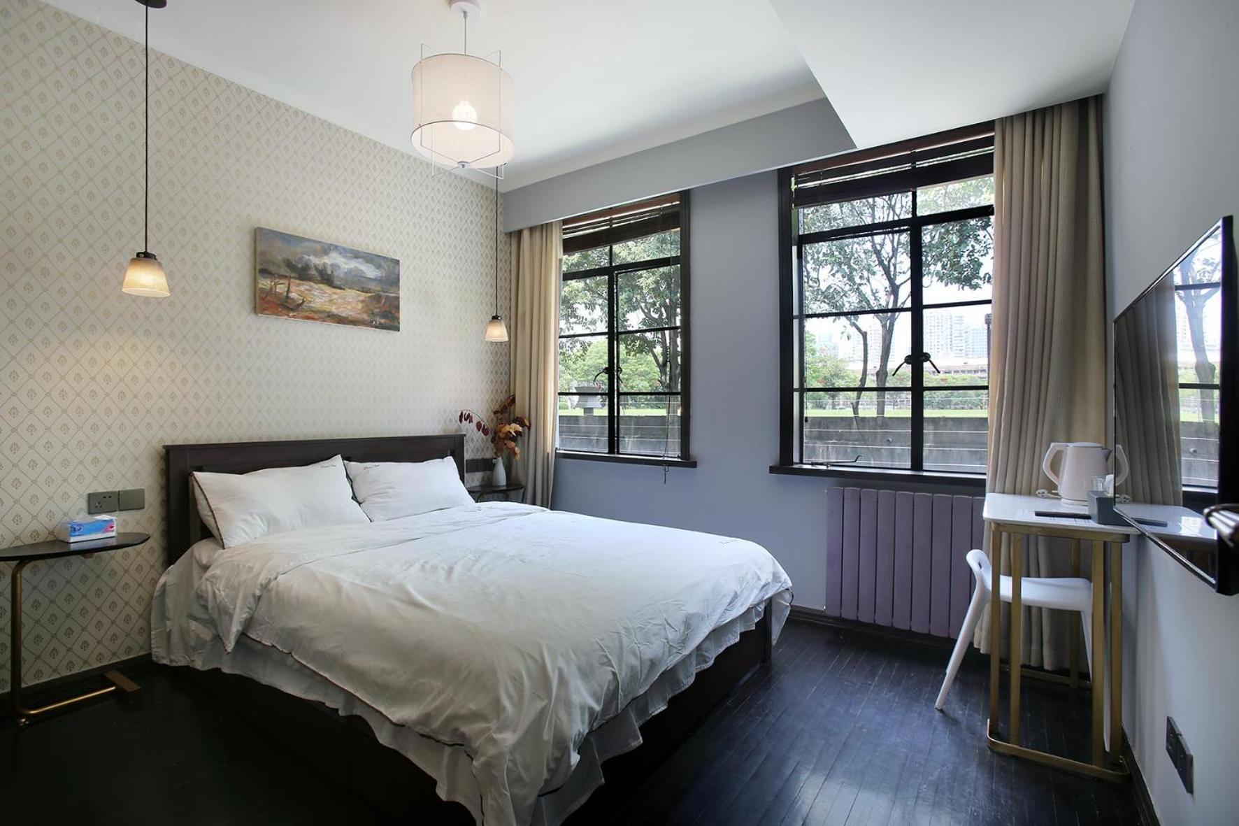 Downtown Hills Boutique - Near Metro Line 7, Exit 3, Changping Road Guest house