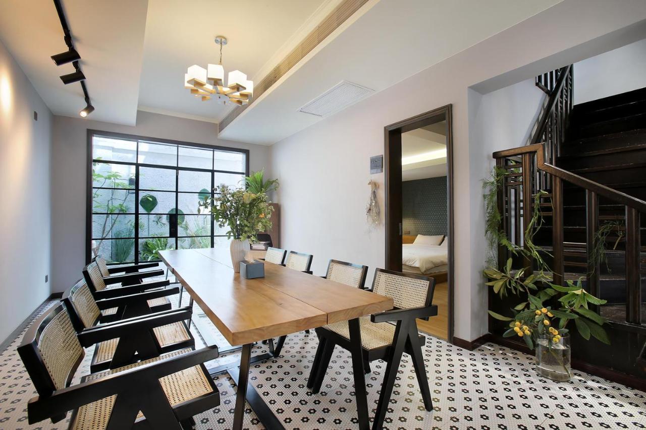 Downtown Hills Boutique - Near Metro Line 7, Exit 3, Changping Road Guest house